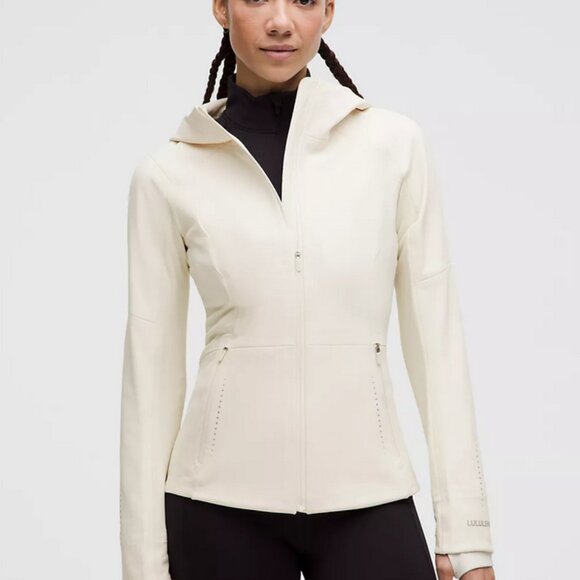 Lululemon Cross Chill Performance Jacket XXS - Picture 4 of 4